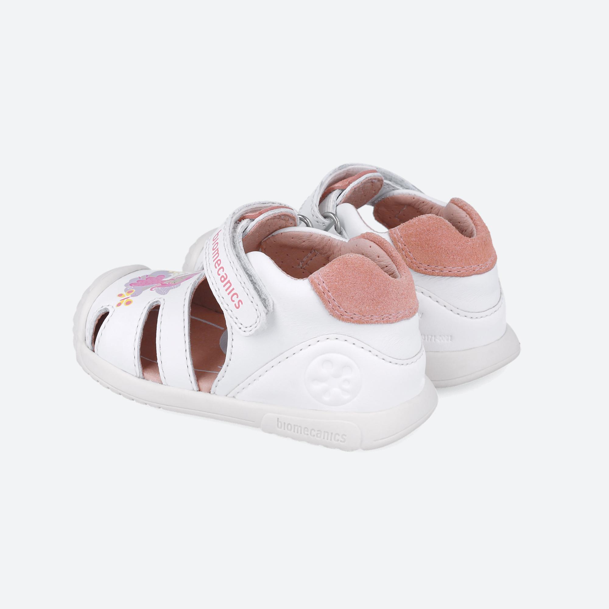 Biomecanics Bebe Niña Sandalias Primeros Pasos Barefoot Bebé Niña