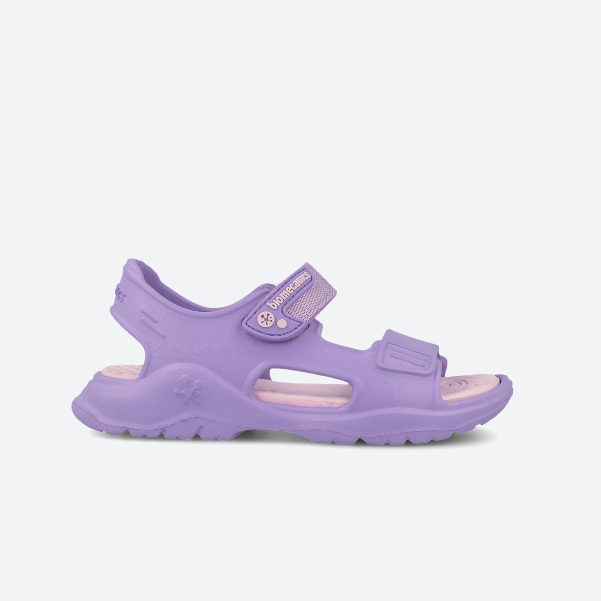 BIOMECANICS Sandalias Niña Biomecanics 232290K Lila Cierre Adherente