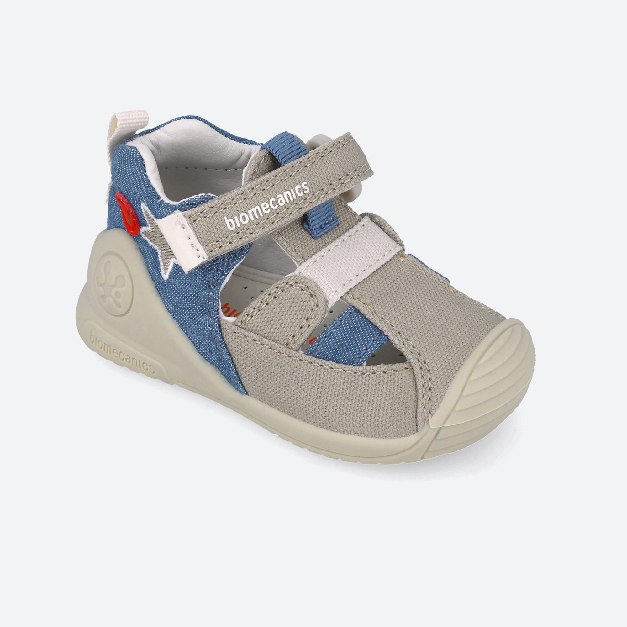 Sandalo Bambino   Ragnetto beige 252176-B103 4/6