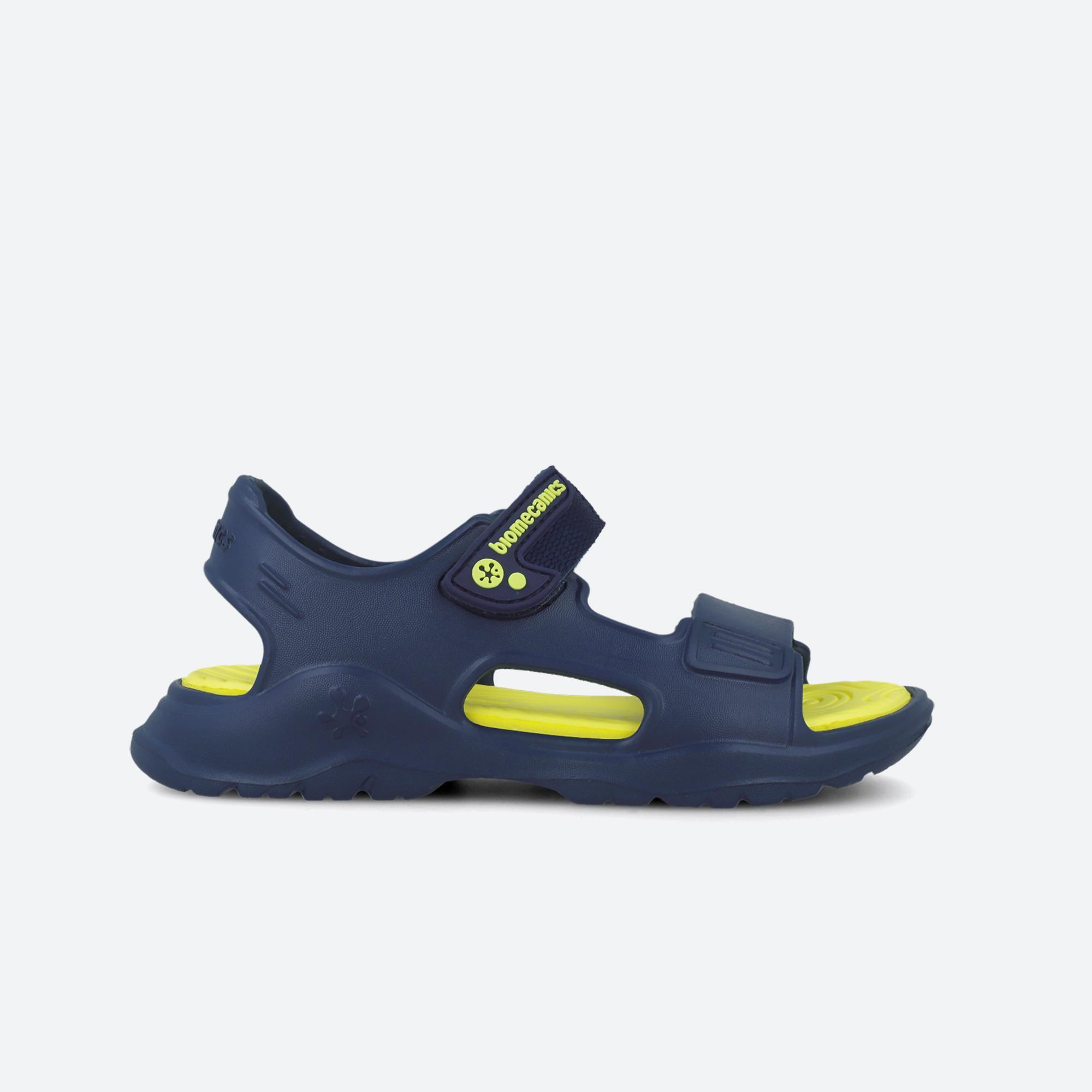 BIOMECANICS Sandalias Niños Biomecanics 232290I Azul marino Cierre Adherente