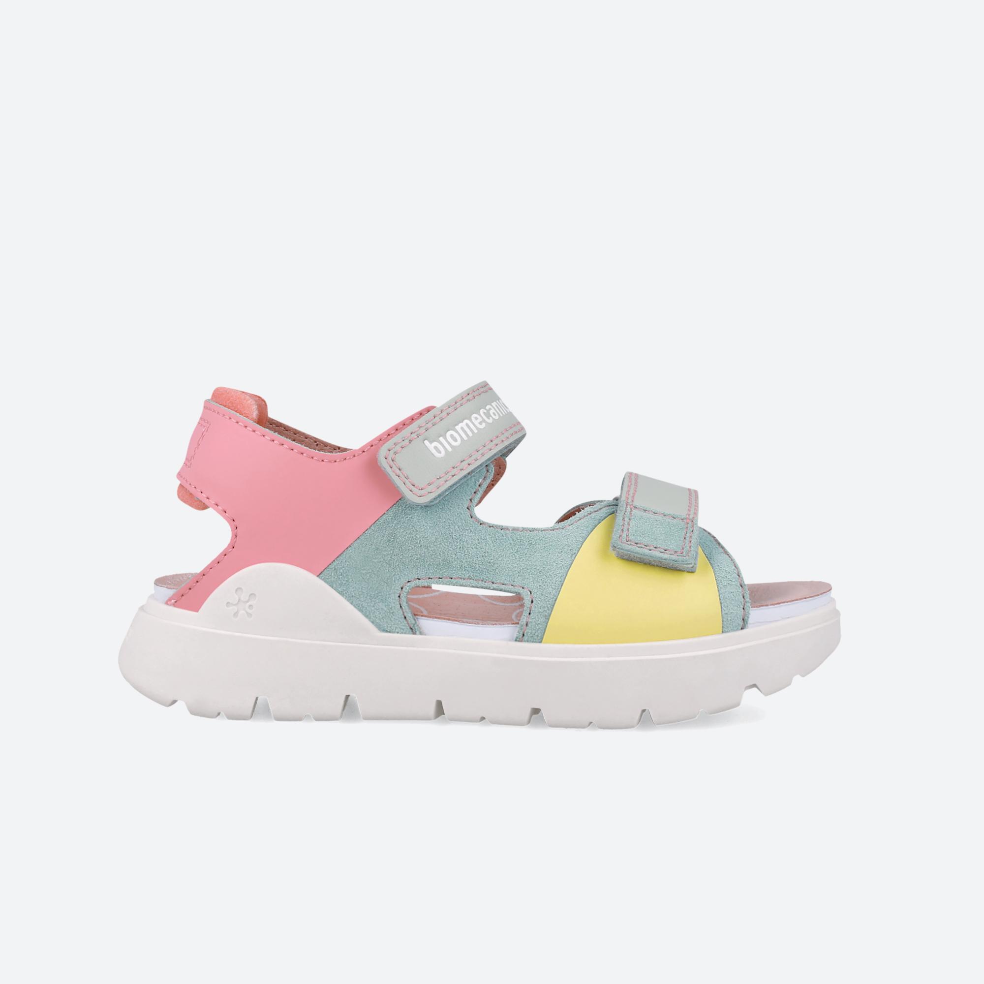 Biomecanics - Sandales Biomecanics Modèle 252227b Couleur Multicolore - Sandales - Multicolore - 31 - Decathlon