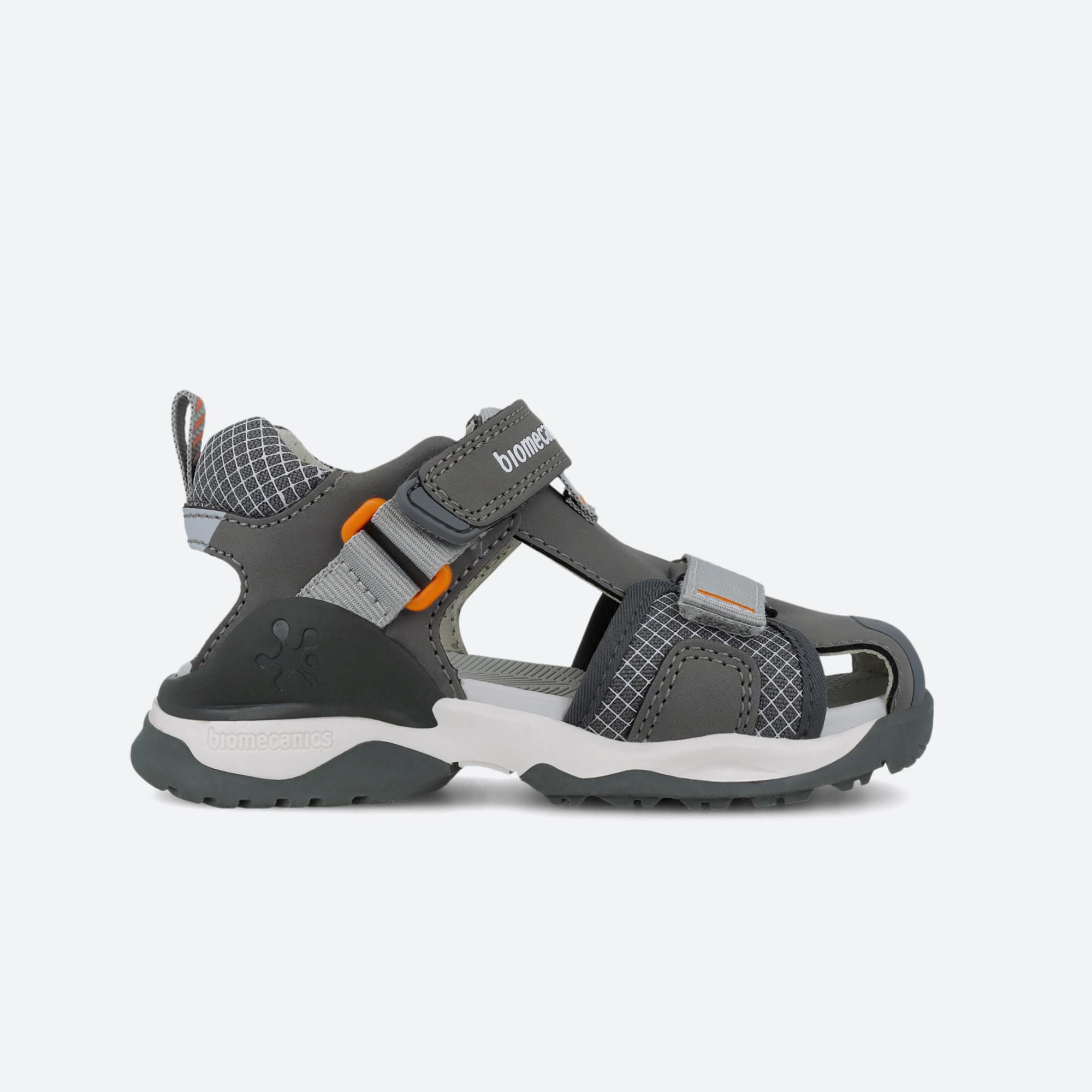 Biomecanics - Sandales Biomecanics Modèle 252220b Couleur Gris - Sandales - Gris - 33 - Decathlon