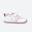 Zapatillas Pimeros Pasos Barefoot Bebé Niña Biomecanics 252163D Blanco Adherente