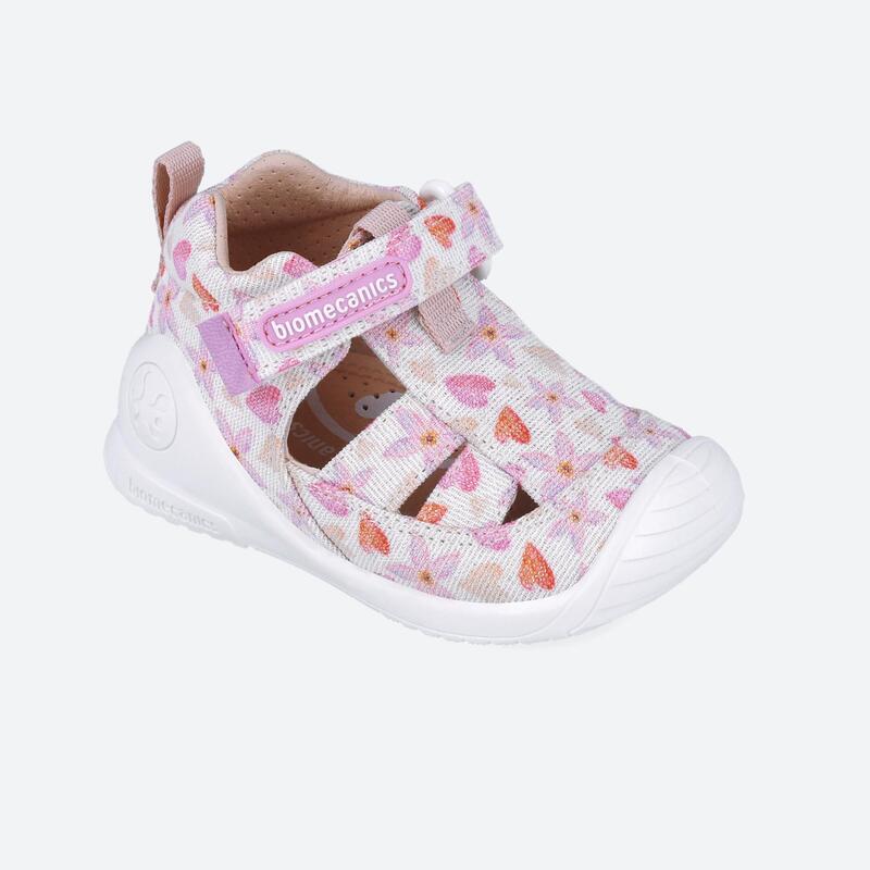 Baskets Biomecanics Modèle 241160b Couleur Blanc