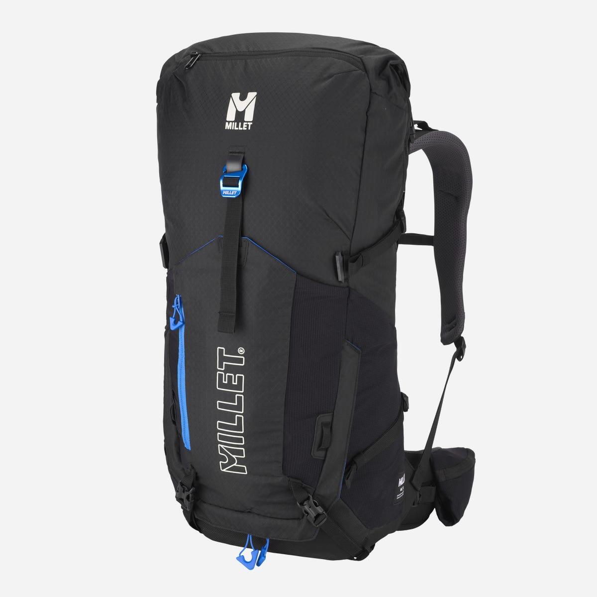 Millet - Sac À Dos Randonnée Unisexe Ubic 35l - Sac À Dos - Noir - 35 L - Decathlon