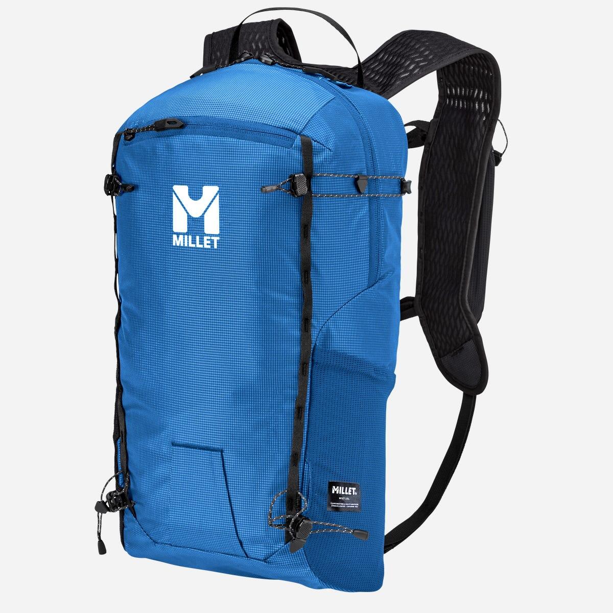 Millet - Sac À Dos Randonnée Unisexe Mixt 15l - Sac À Dos - Bleu - 15 L - Decathlon