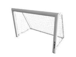 MINI BUT DE FOOT REPLIABLE EN ALUMINIUM Tremblay 120x70x90 cm