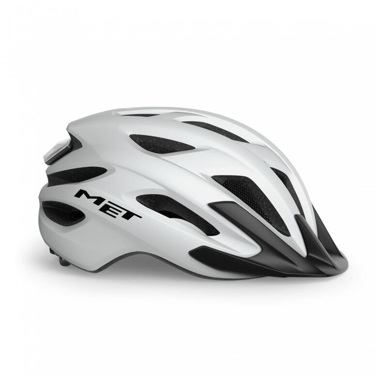 Casque Met Crossover 2/4