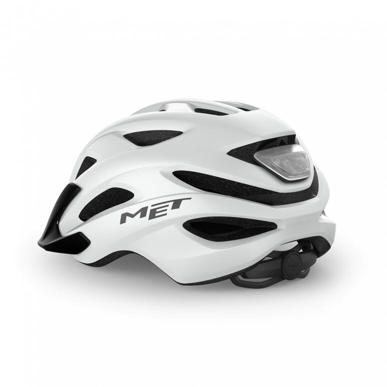 Casque Met Crossover 3/4