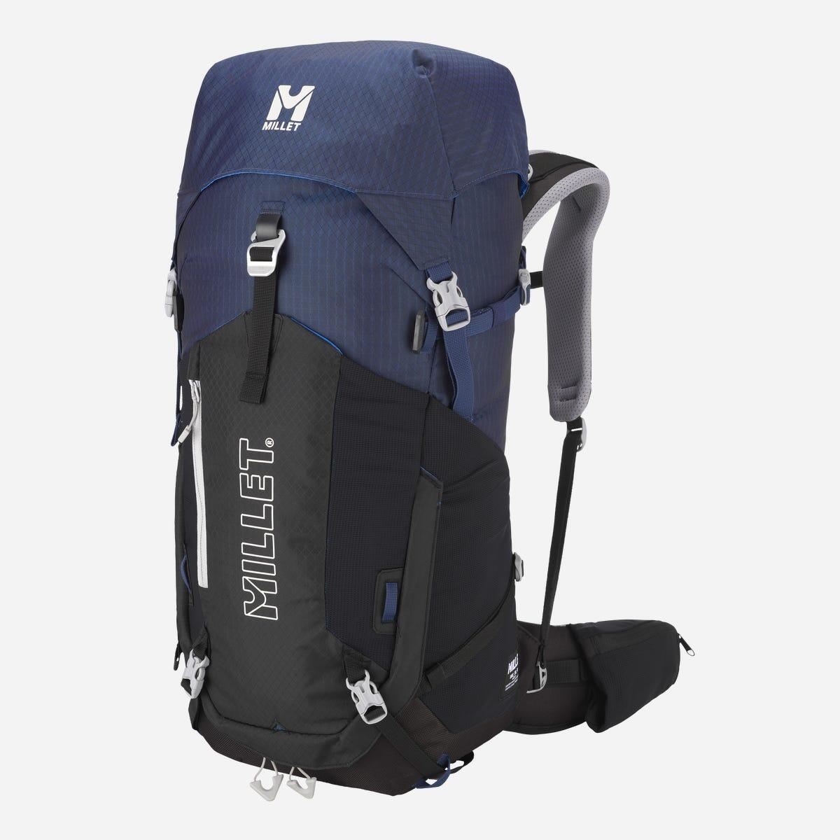 Millet - Sac À Dos Randonnée Femme Ubic 30l - Sac À Dos - Bleu - 30 L - Decathlon