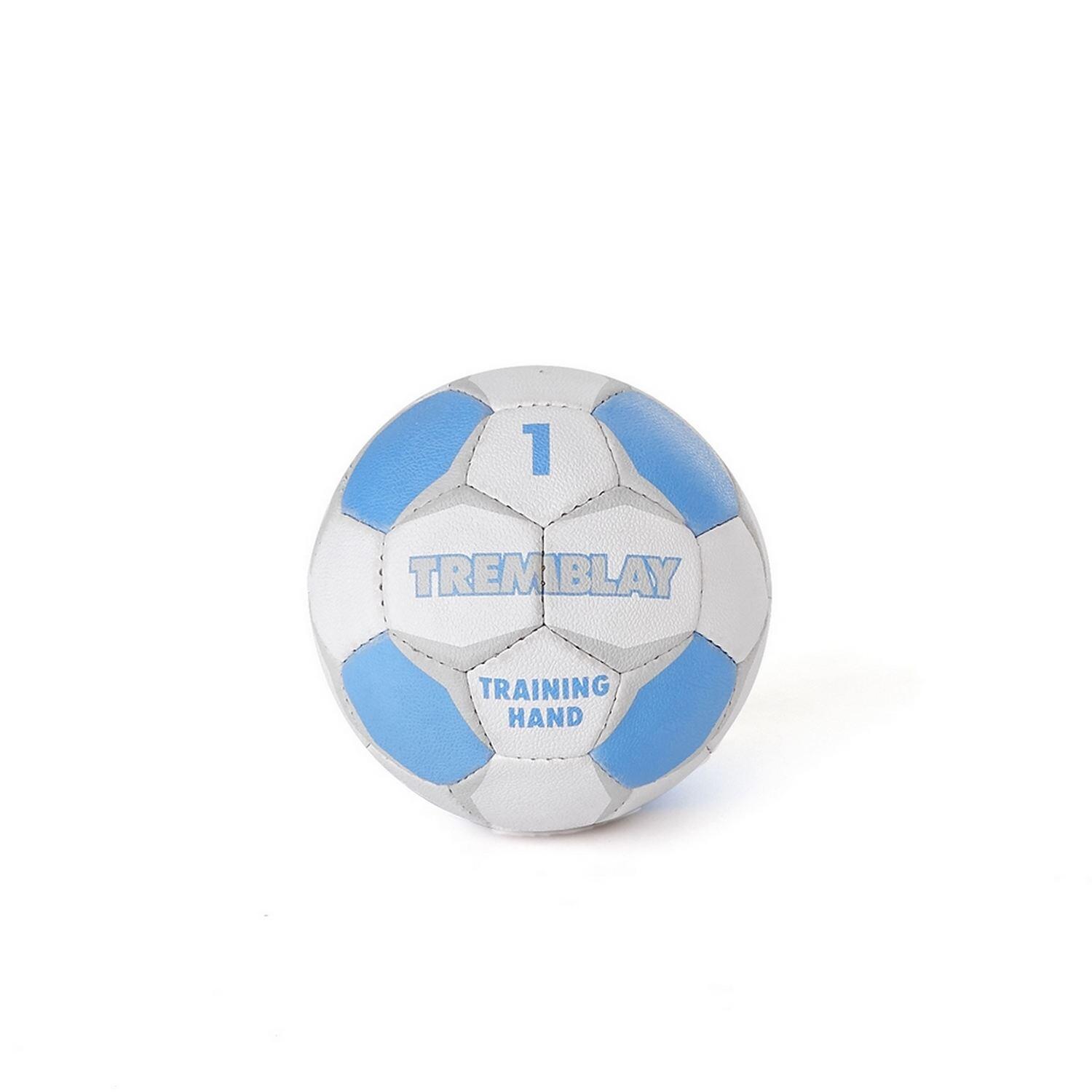 Tremblay - Ballon De Handball Training T1 Tremblay - Ballon De Hand - Blanc - 1 Paire - Decathlon