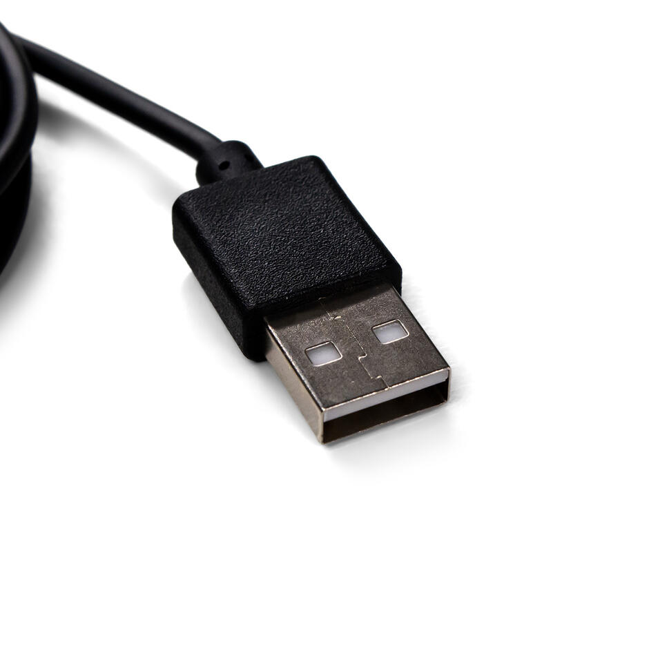 Ładowarka magnetyczna Hurtel do smartwatchy Garmin z USB-A