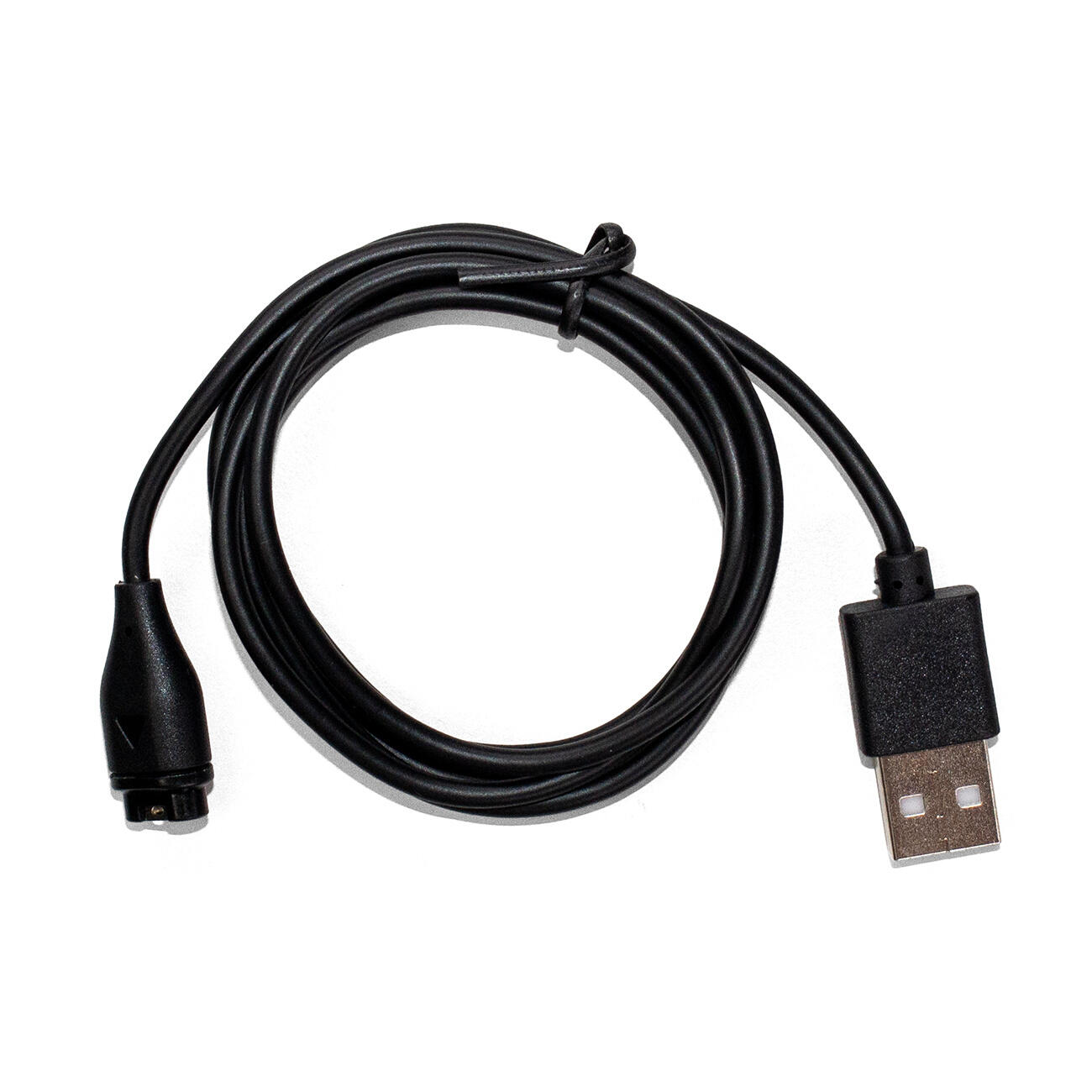 Chargeur magnétique Hurtel pour montres connectées Garmin avec USB-A 3/5