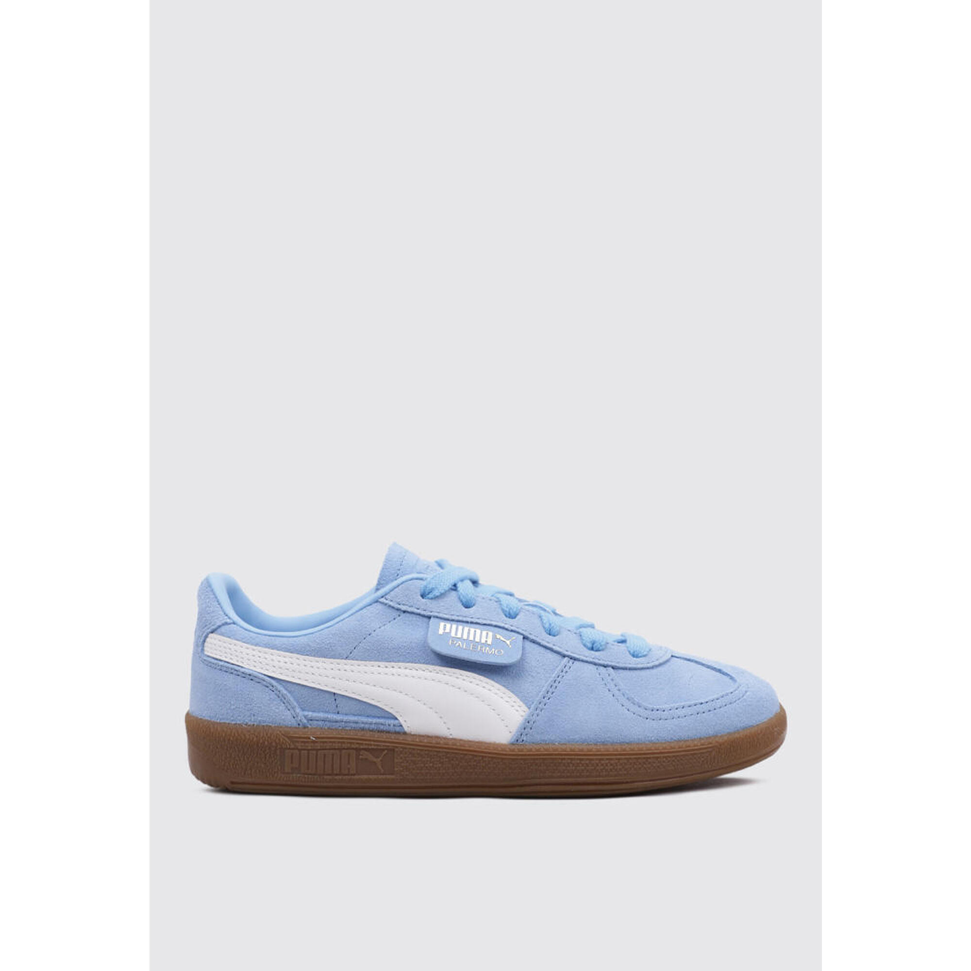 Tenisówki Puma Model Palermo Kolor Niebieski