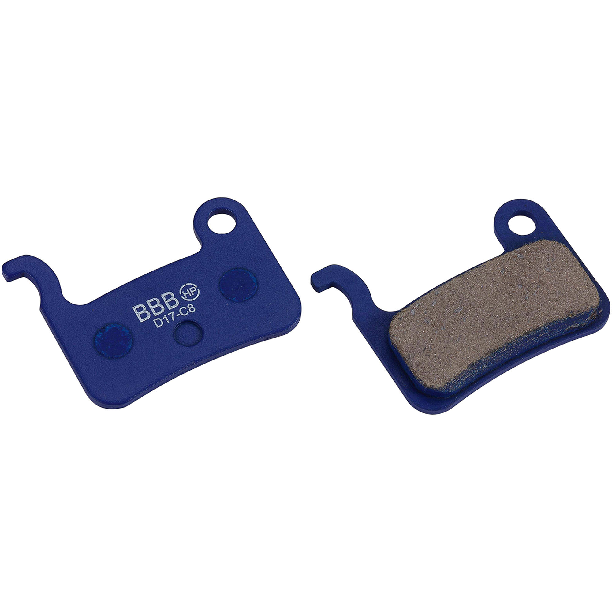 Okładziny hamulcowe BBB DiscStop HP XTR-XT-LX