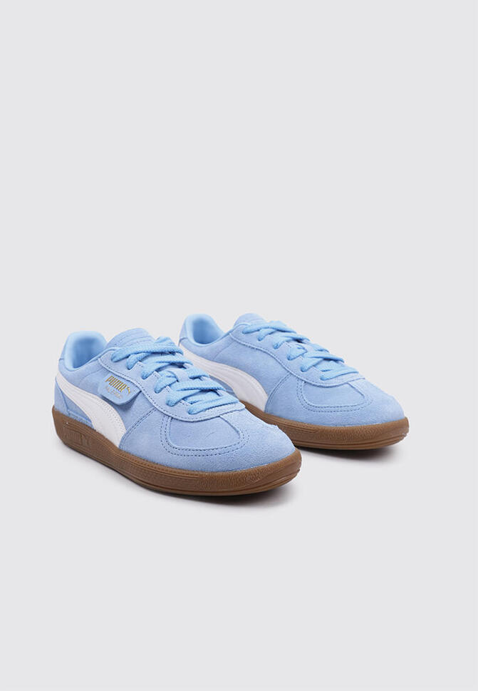 Tenisówki Puma Model Palermo Kolor Niebieski