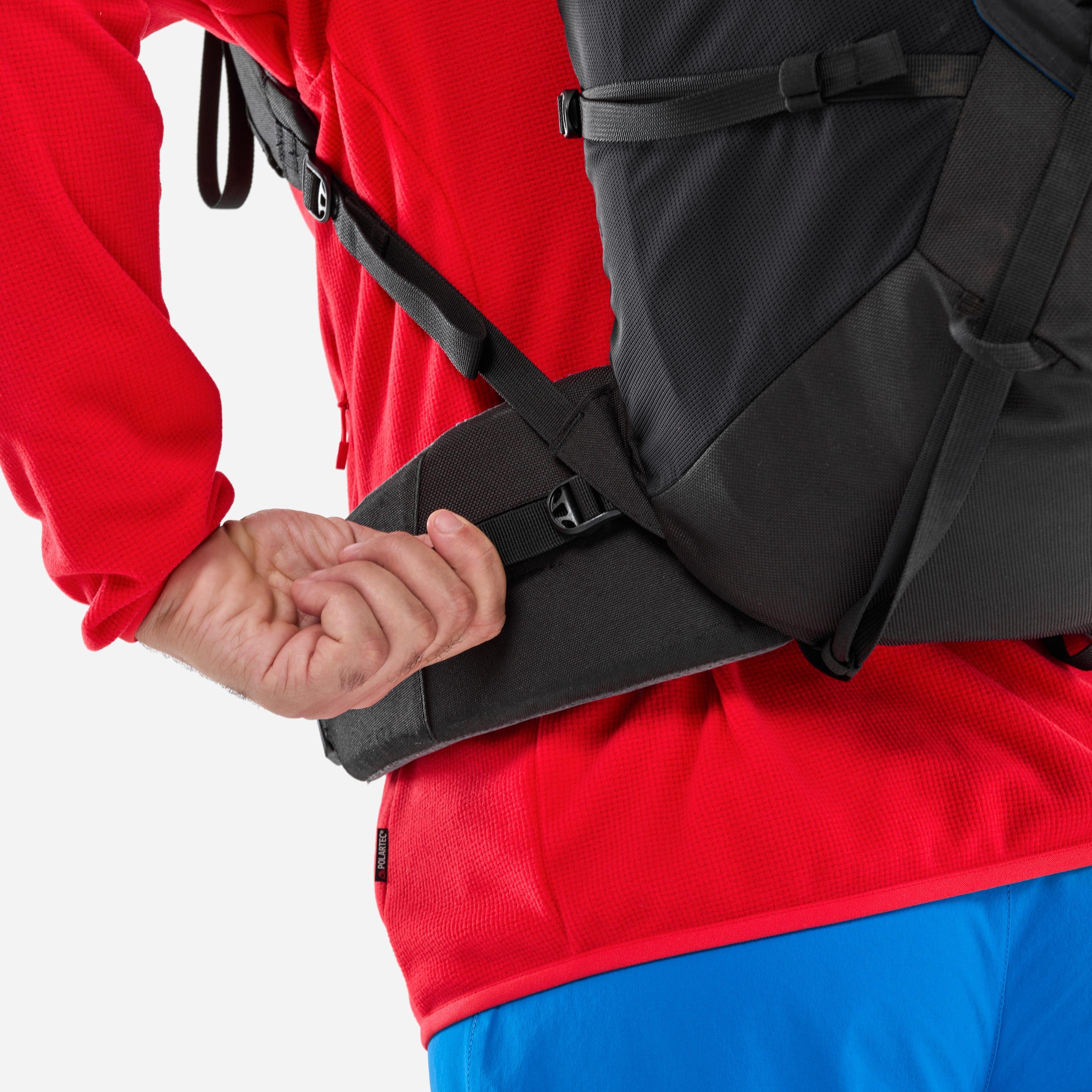 Sac à dos Trekking unisexe UBIC 55+15L 5/8
