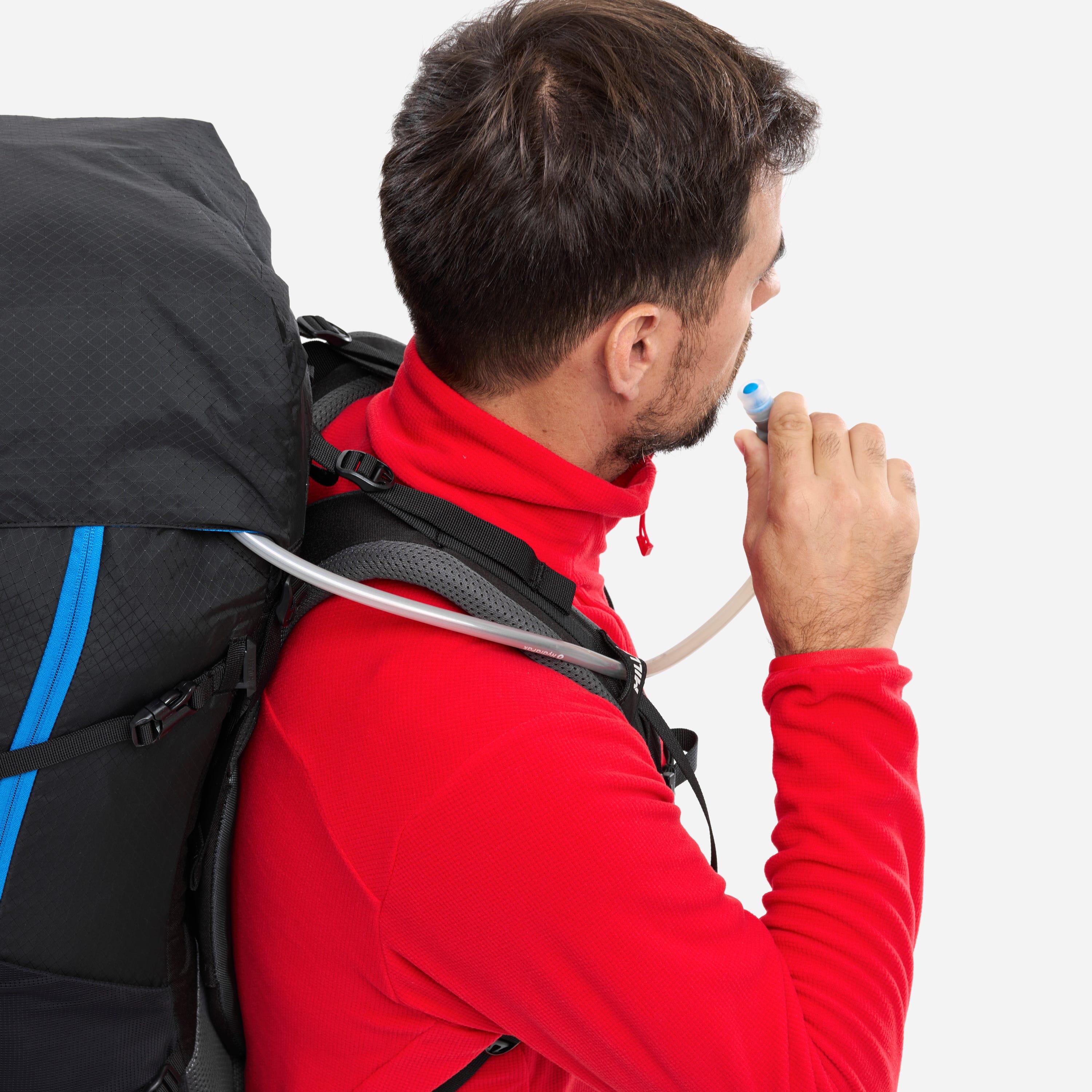 Sac à dos Trekking unisexe UBIC 55+15L 3/8