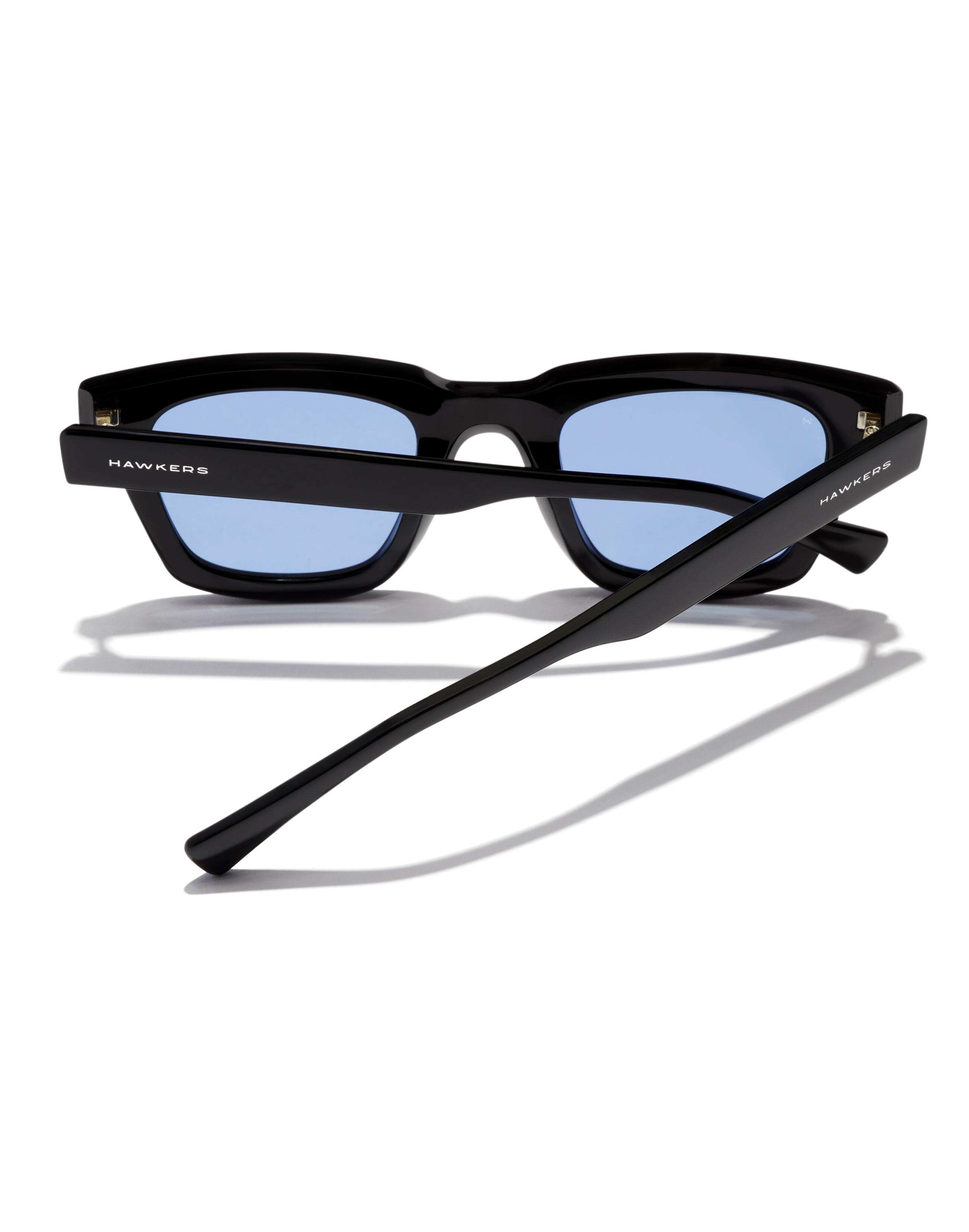 HAWKERS - Zonnebrillen voor Mannen en Vrouwen ONE UPTOWN - BLACK BLUEBERRY 4/7