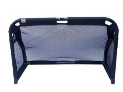 MINI BUT DE FOOT REPLIABLE EN ALUMINIUM Tremblay 120x80x60 cm