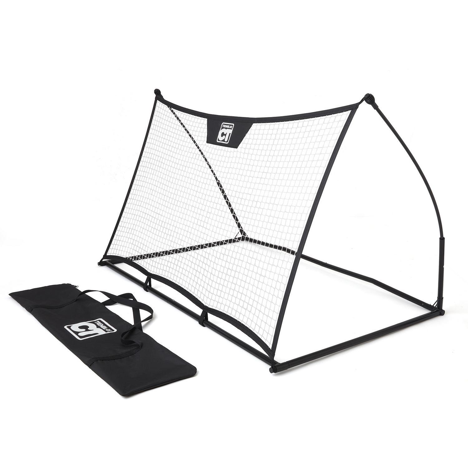 Tremblay - Filet De Rebond Base Lestee Tremblay - Mur De Tennis - Noir - Taille Unique - Decathlon