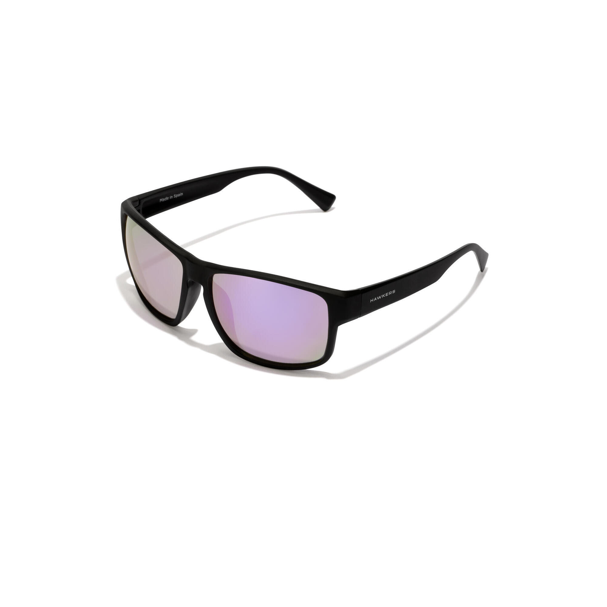 Hawkers - Hawkers - Lunettes De Soleil Pour Homme Et Femme Faster Raw - Black Light Purple - Lunettes De Soleil - Violet - Taille Unique - Decathlon