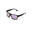 HAWKERS - Gafas de Sol para Hombre y Mujer FASTER RAW - BLACK LIGHT PURPLE