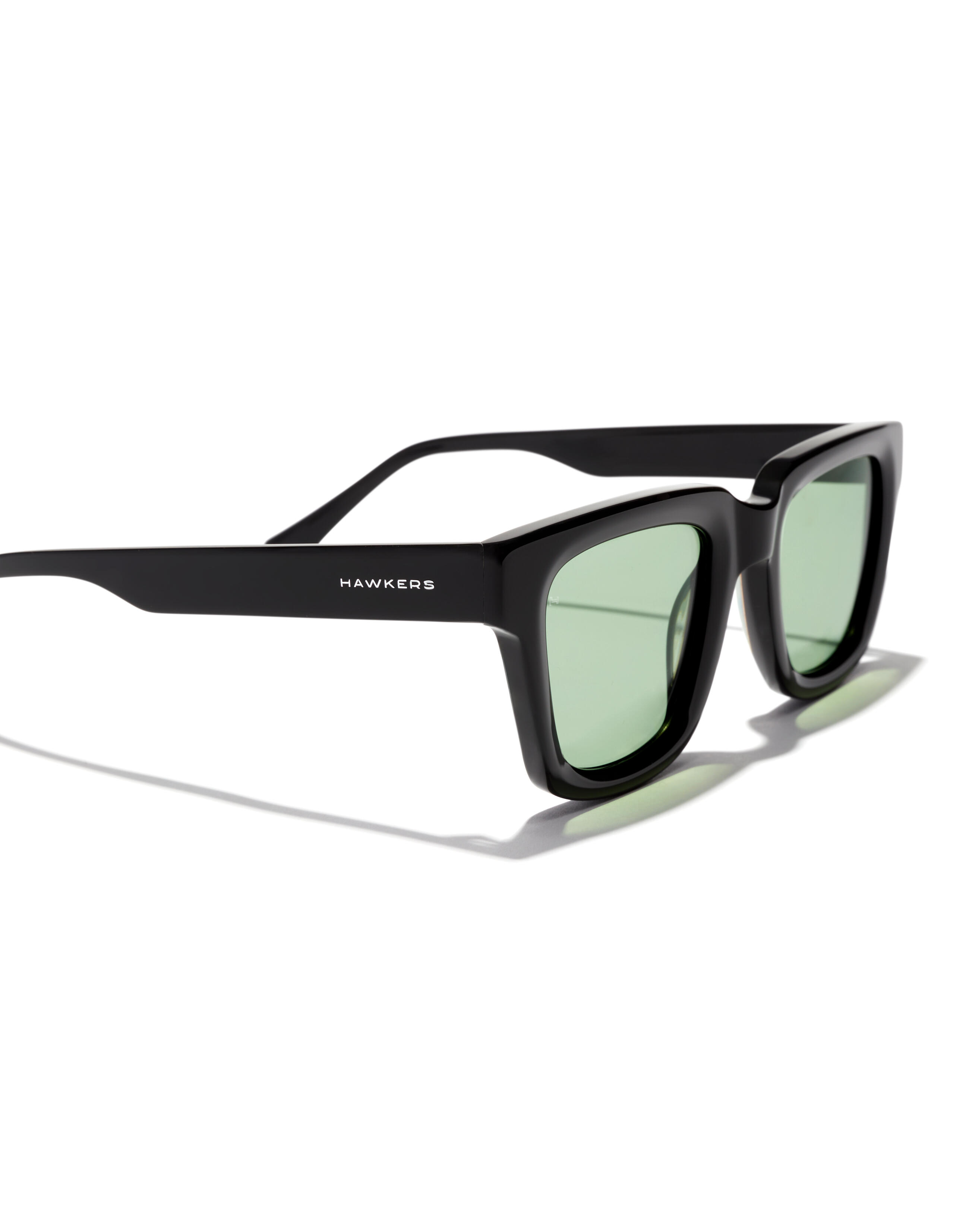 HAWKERS - Zonnebrillen voor Mannen en Vrouwen ONE UPTOWN - BLACK APPLE 3/7
