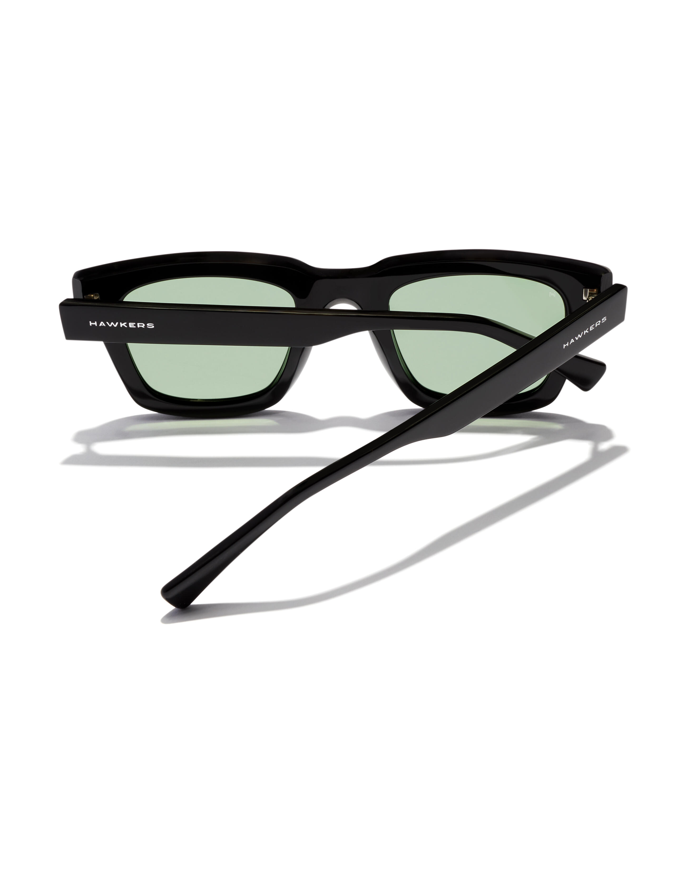 HAWKERS - Zonnebrillen voor Mannen en Vrouwen ONE UPTOWN - BLACK APPLE 4/7