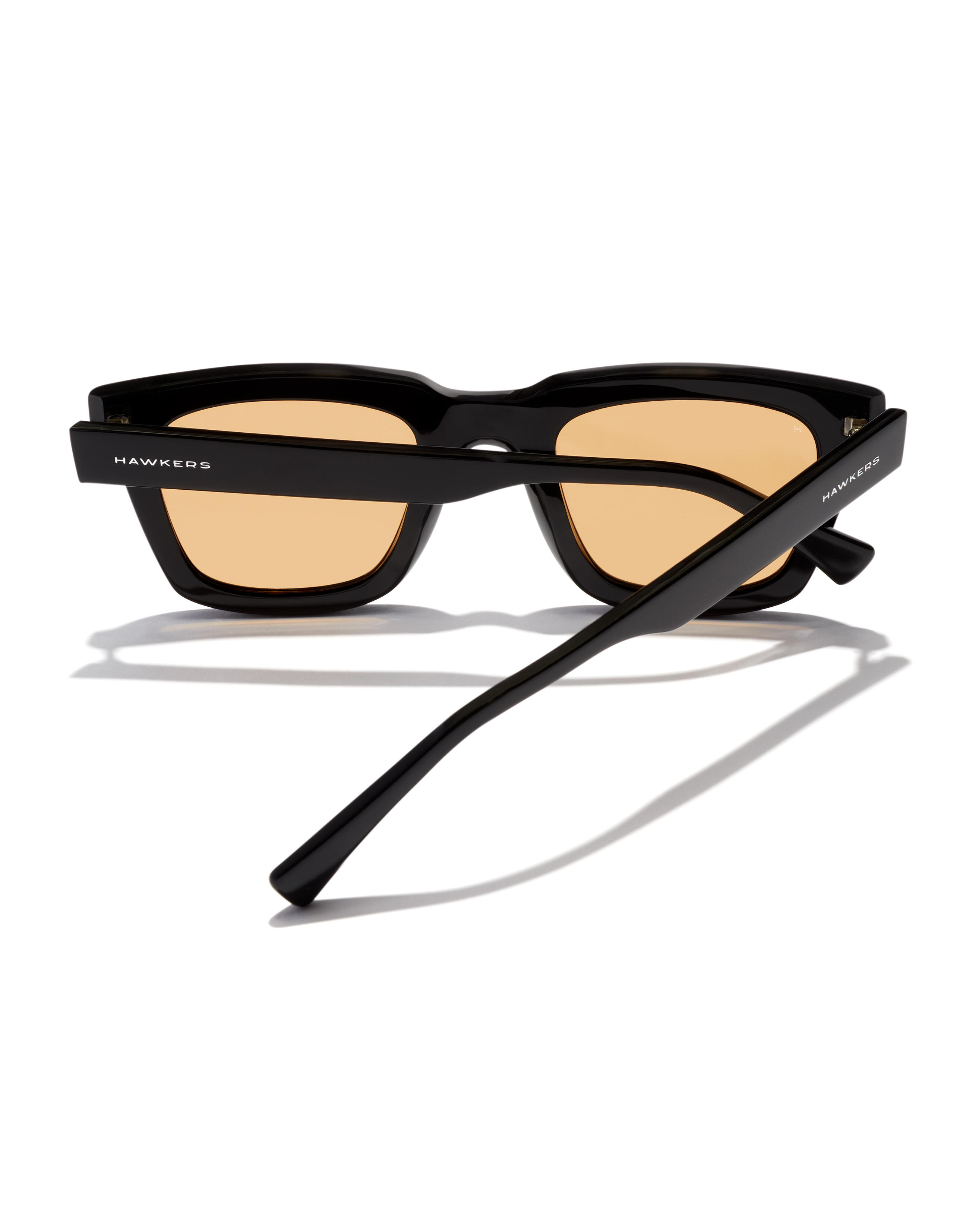 HAWKERS - Zonnebrillen voor Mannen en Vrouwen ONE UPTOWN - BLACK HONEY 4/7