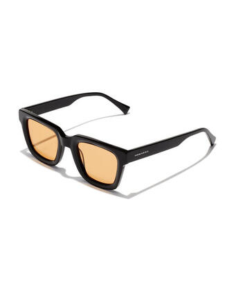 HAWKERS - Gafas de Sol para Hombre y Mujer ONE UPTOWN - BLACK HAZELNUT