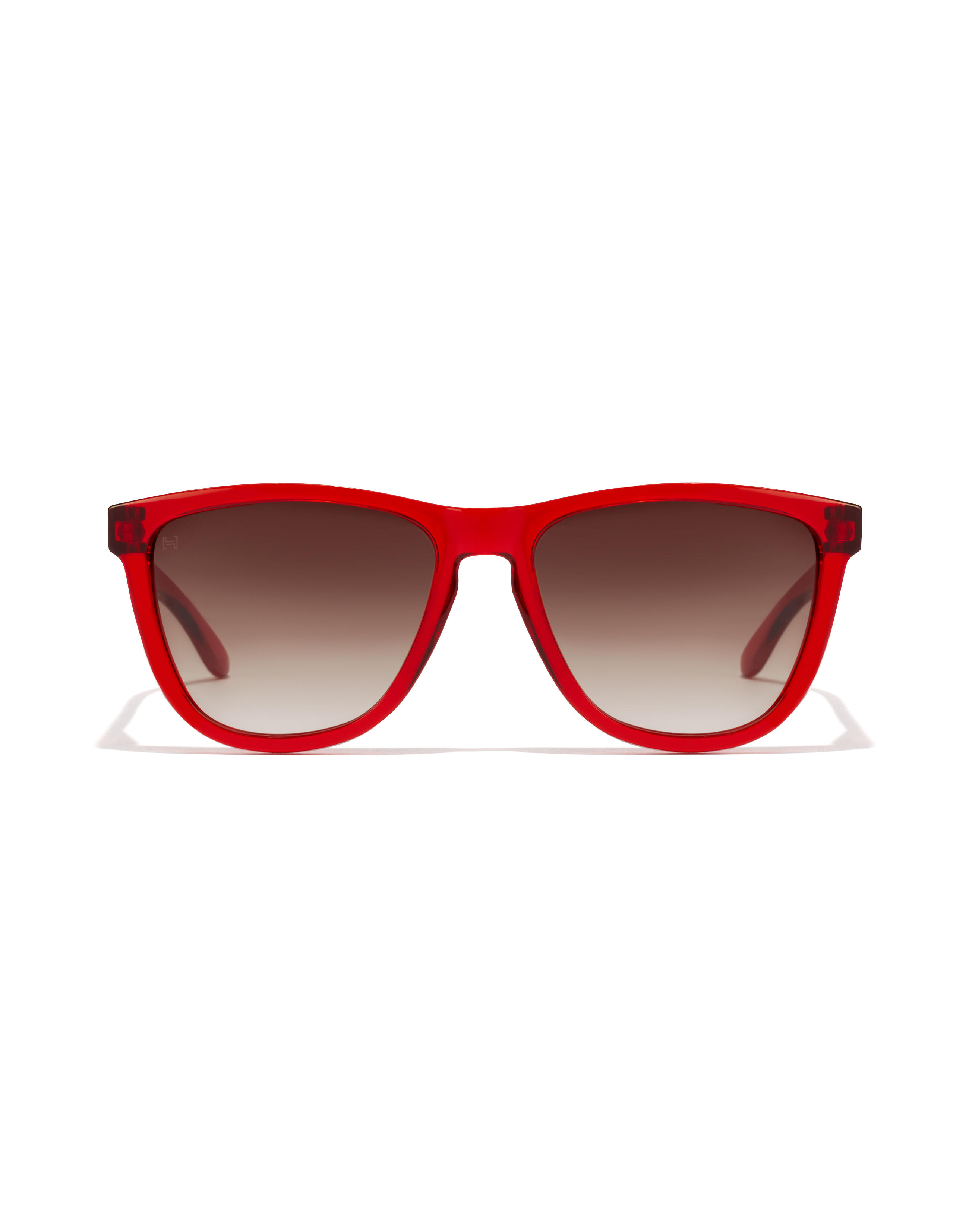 HAWKERS - Sonnenbrillen für Herren und Damen - ONE RAW  CHERRY RED EARTH 2/6