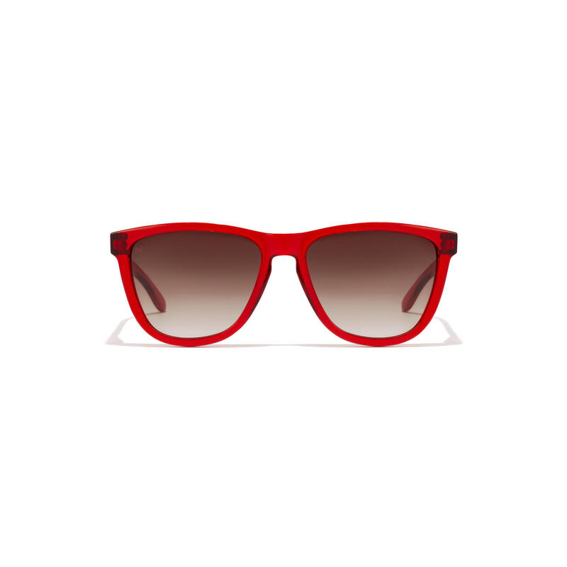 HAWKERS - Lunettes de soleil pour homme et femme ONE RAW - CHERRY RED EARTH