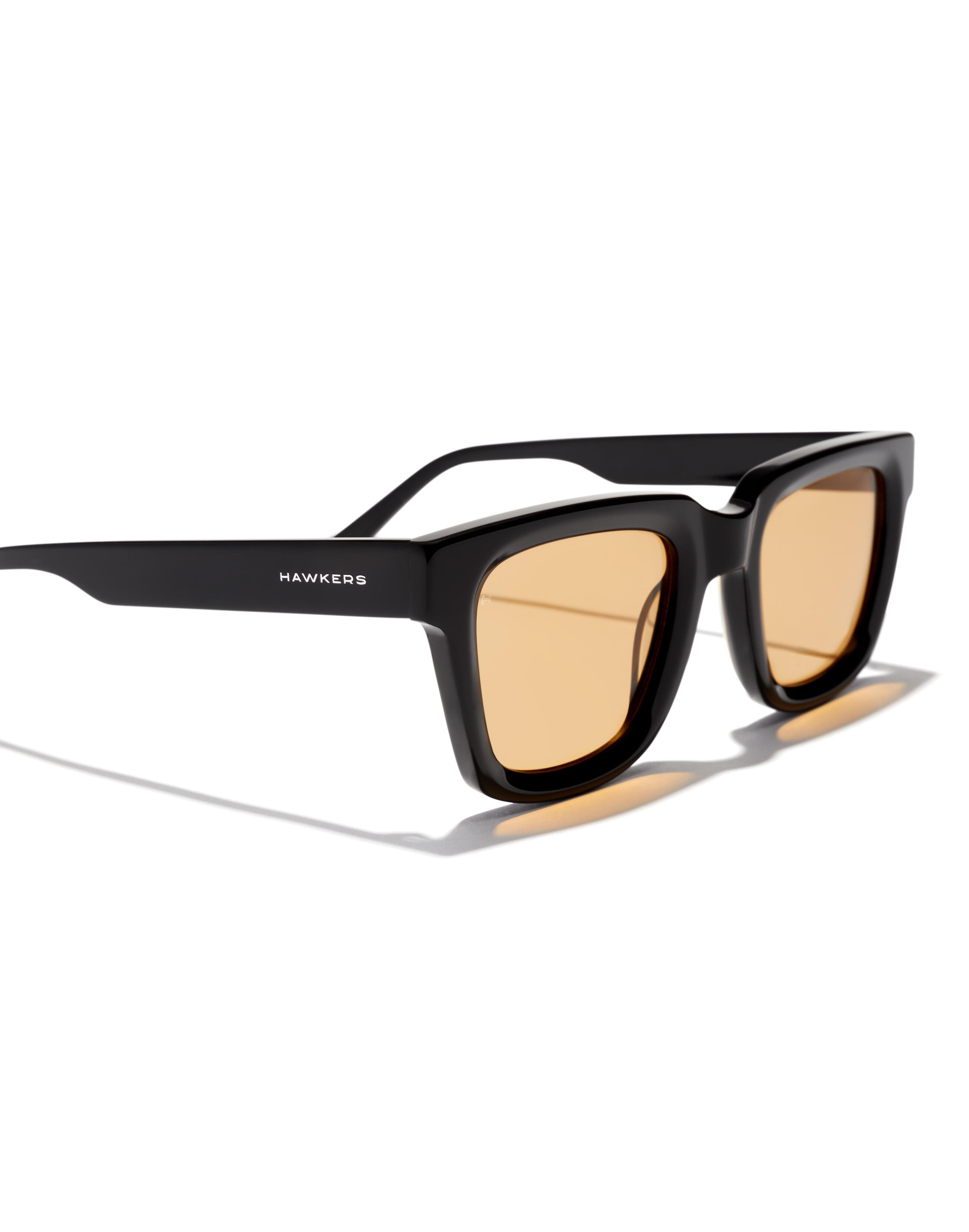 HAWKERS - Zonnebrillen voor Mannen en Vrouwen ONE UPTOWN - BLACK HONEY 3/7