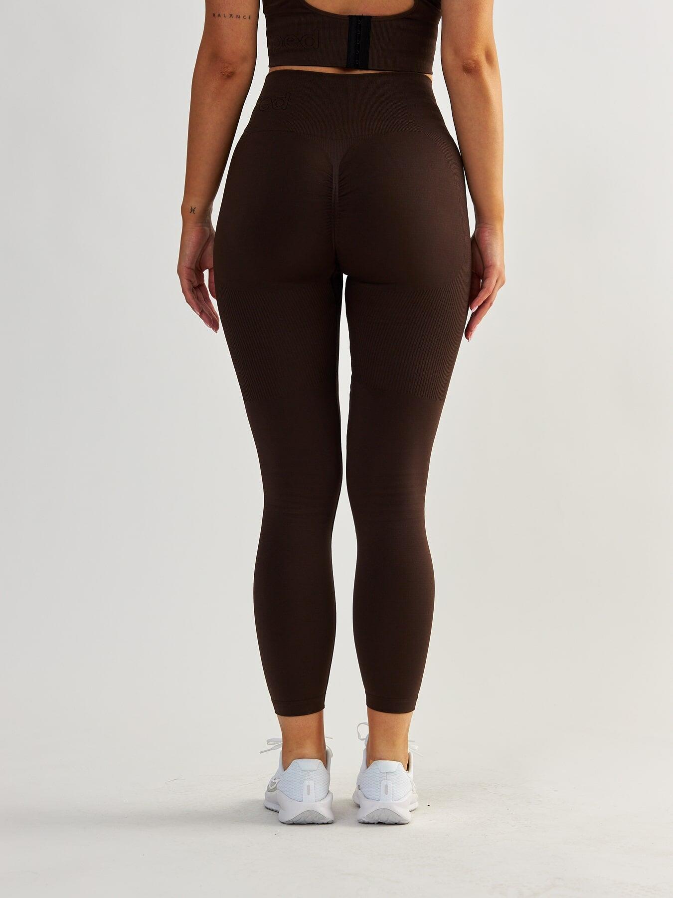 Damen Fitness Scrunch Leggings Body Boost 6/7