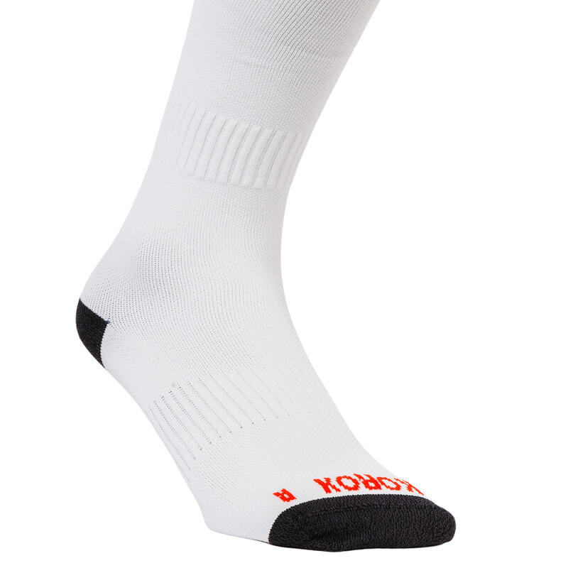 Vivier d'Oie chaussettes fh500 blanc