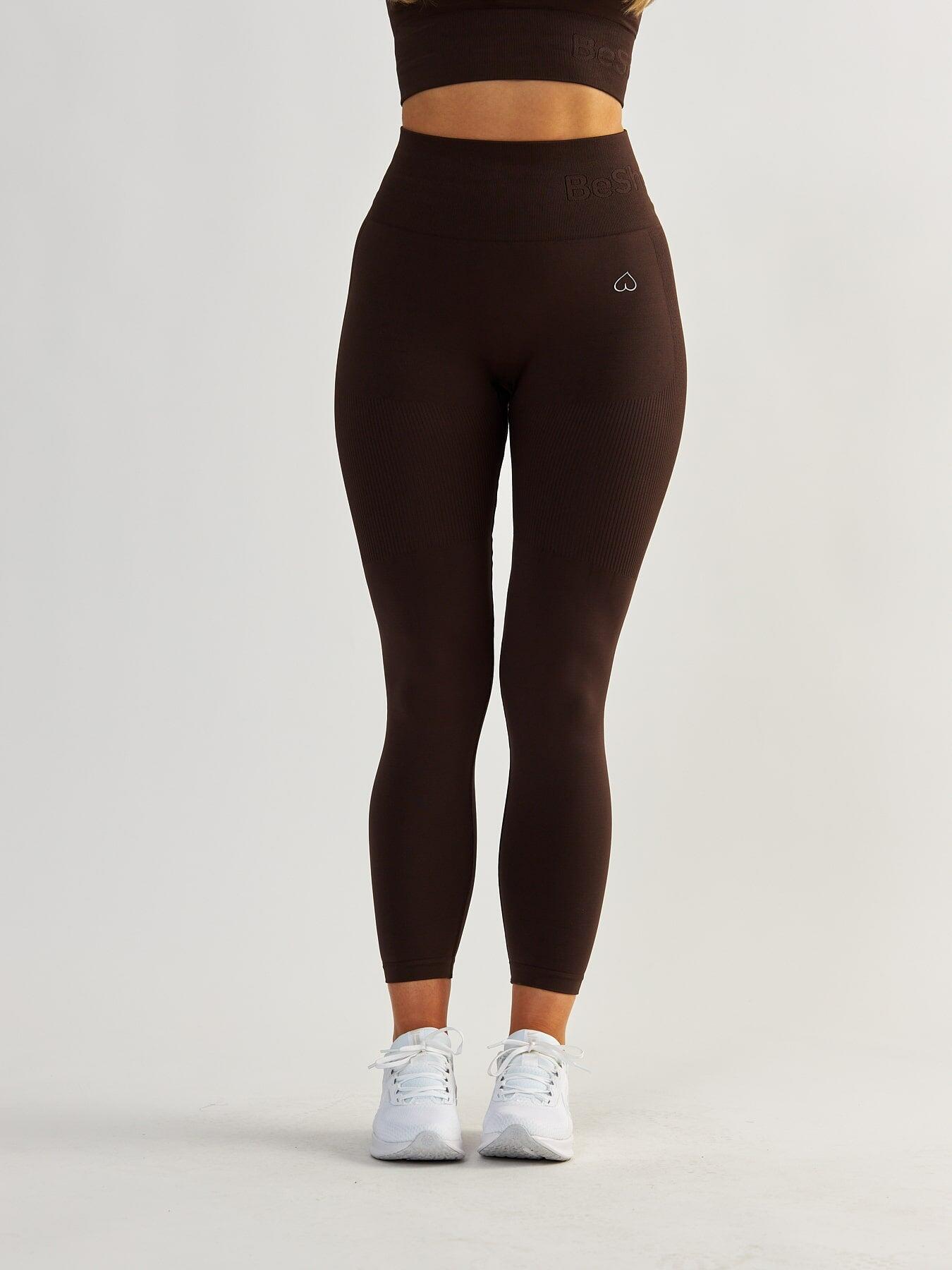 Damen Fitness Scrunch Leggings Body Boost 7/7