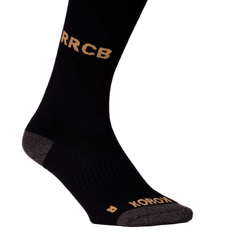 Royal Racing Club de Bruxelles chaussettes fh900 Noir