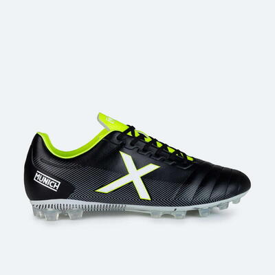 Zapatilla de futbol MUNICH Arenga negro
