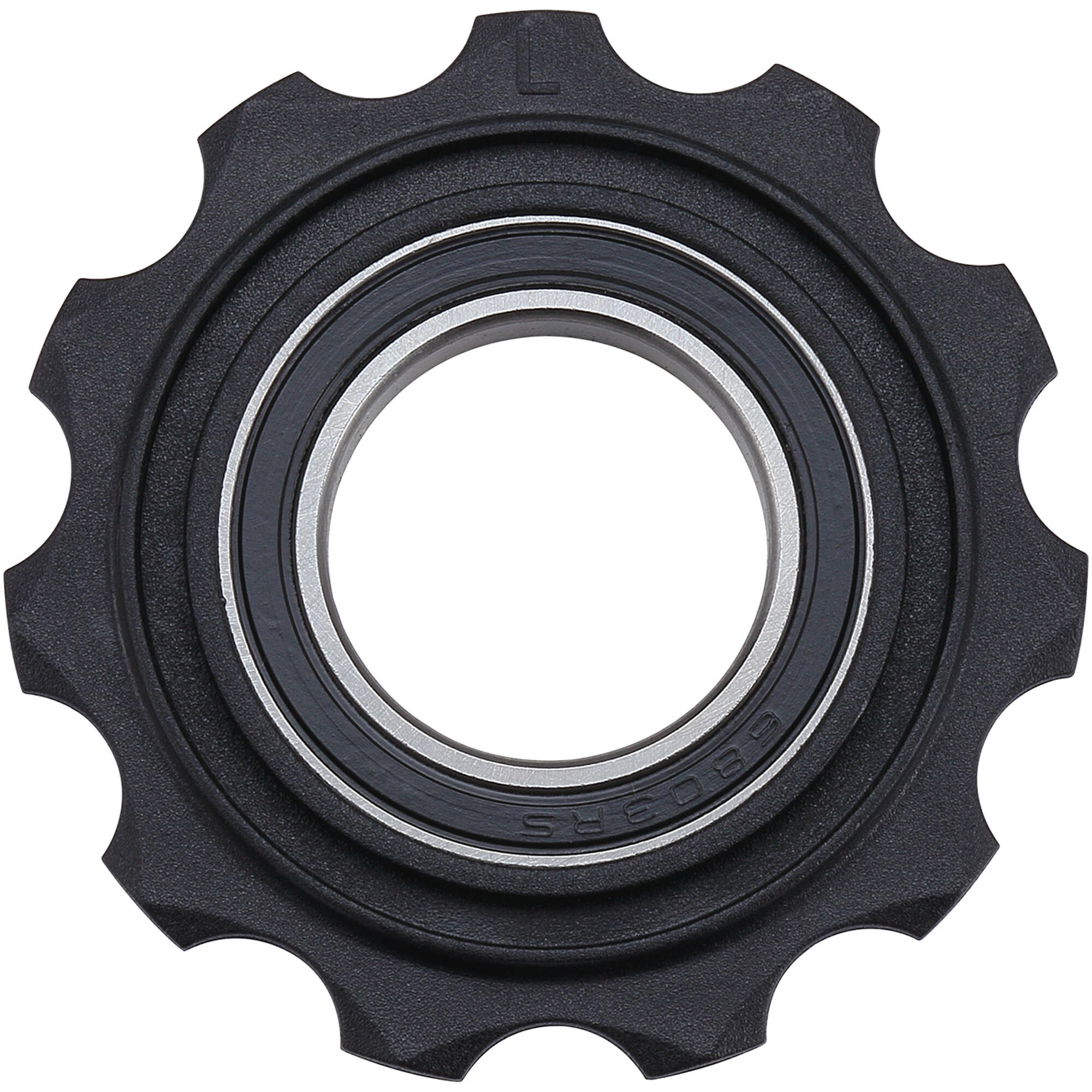 BBB RollerBoys 11 teeth Jockey Wheels Sram Compatible Noir 3/3