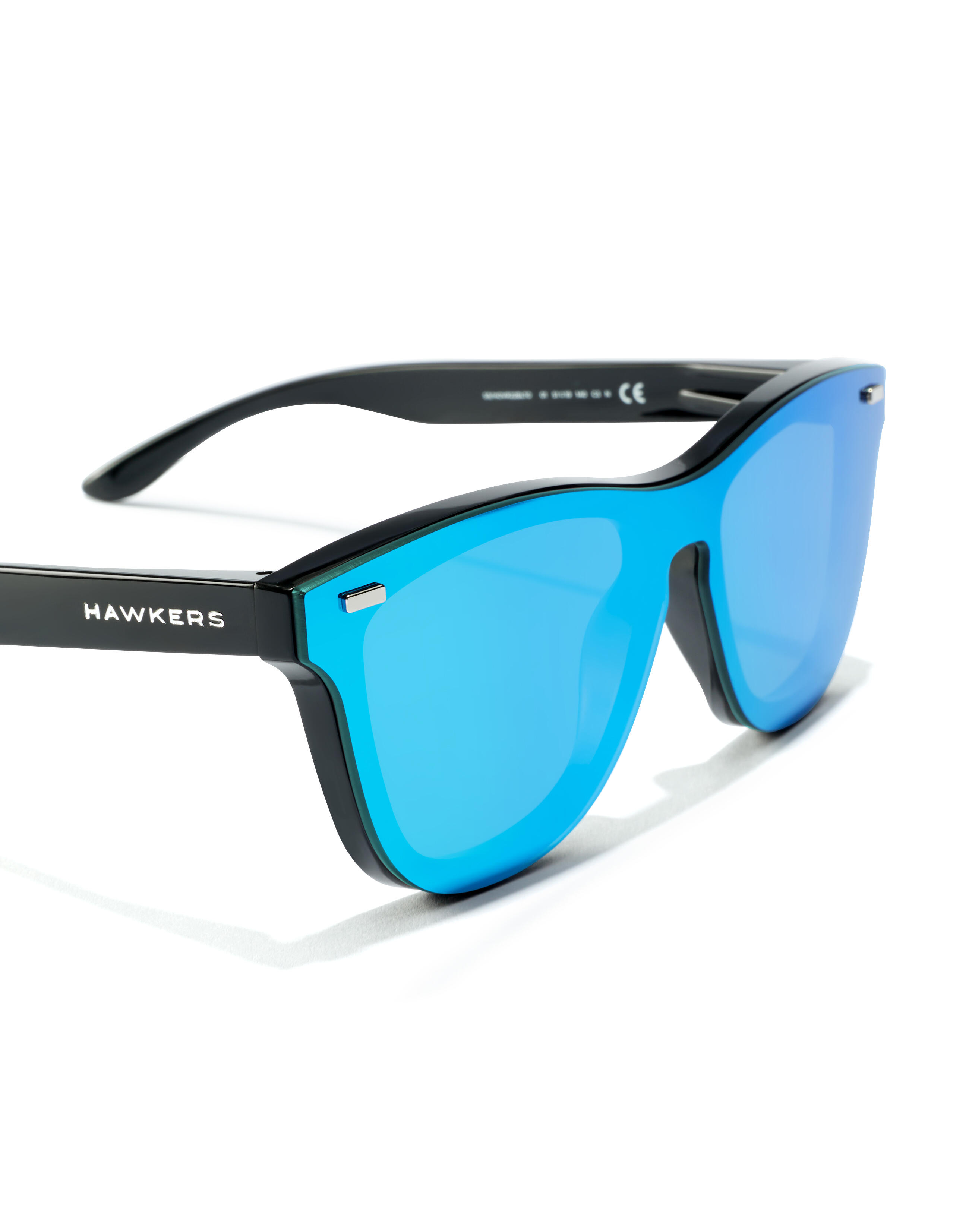 HAWKERS - Occhiali da sole per Uomo e Donna ONE VENM RAW - CLEAR BLUE 4/7