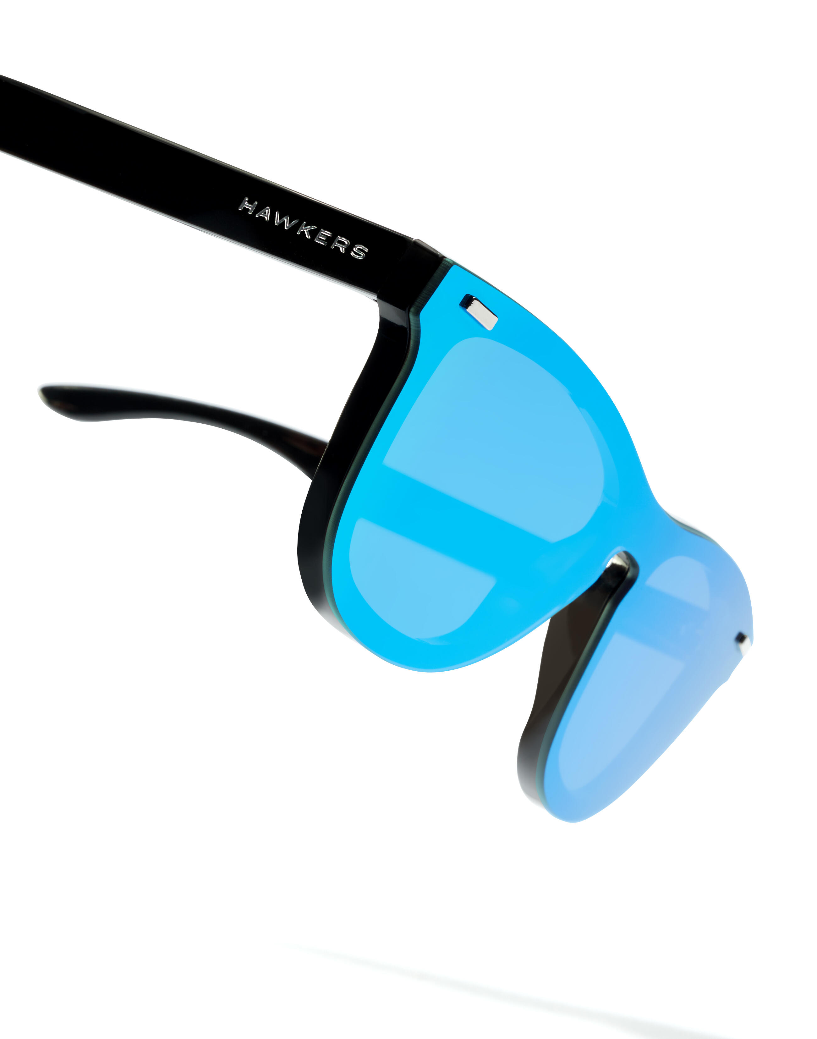 HAWKERS - Occhiali da sole per Uomo e Donna ONE VENM RAW - CLEAR BLUE 3/7