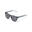 HAWKERS - Óculos de sol para Homem e Mulher ONE RAW - BLACK TRANSPARENT DARK