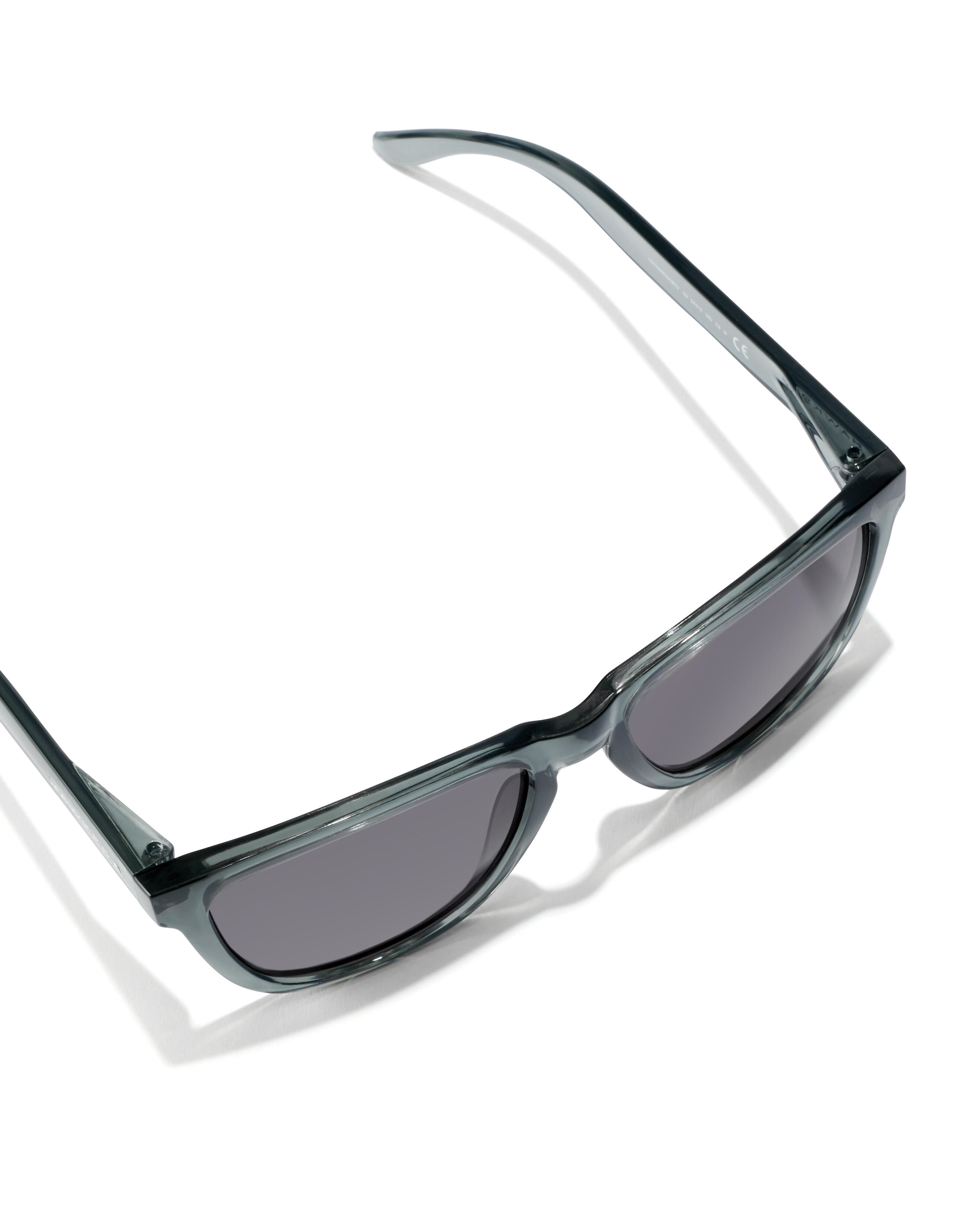HAWKERS - Óculos de sol para Homem e Mulher ONE RAW - BLACK TRANSPARENT DARK 3/7