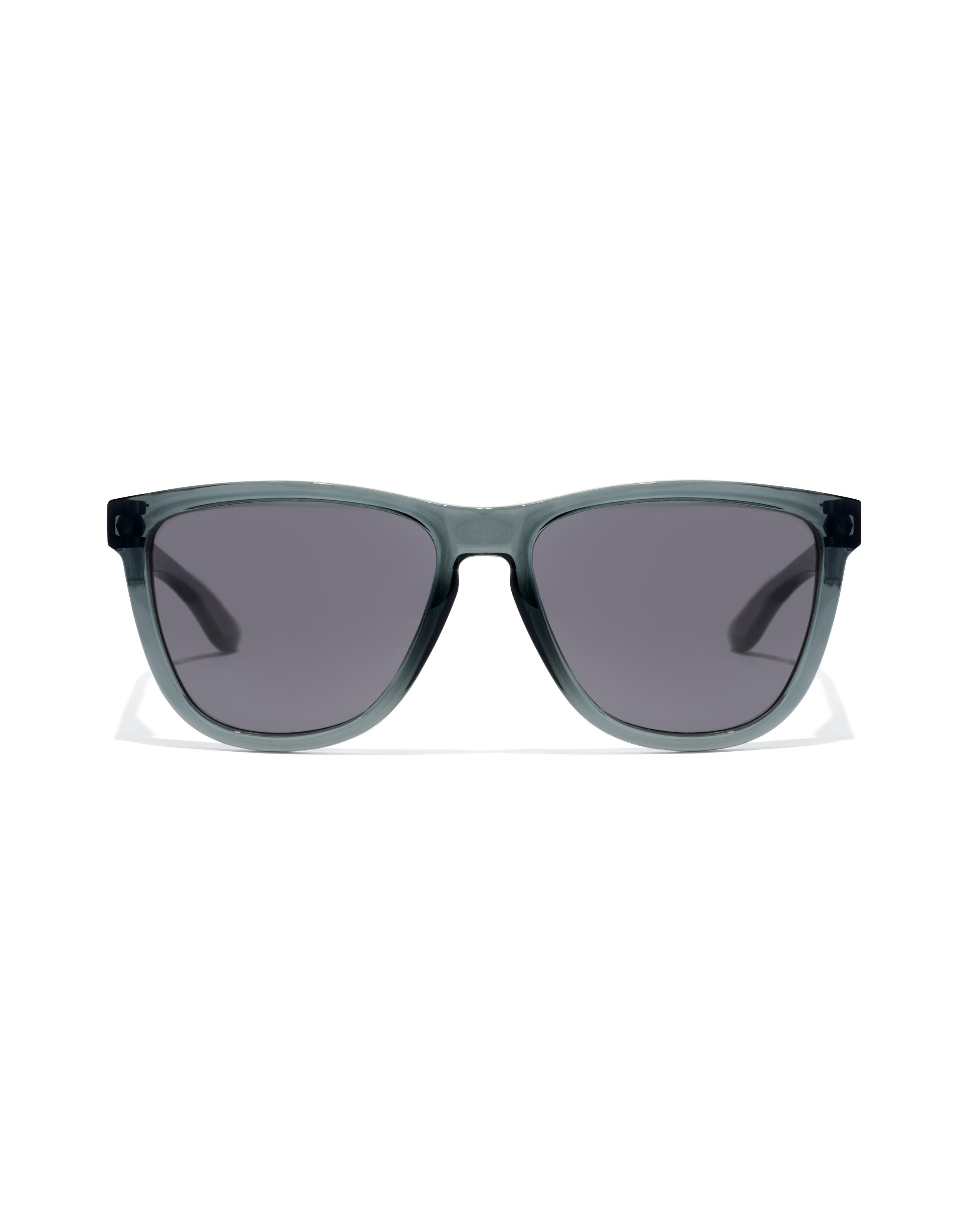 HAWKERS - Óculos de sol para Homem e Mulher ONE RAW - BLACK TRANSPARENT DARK 2/7