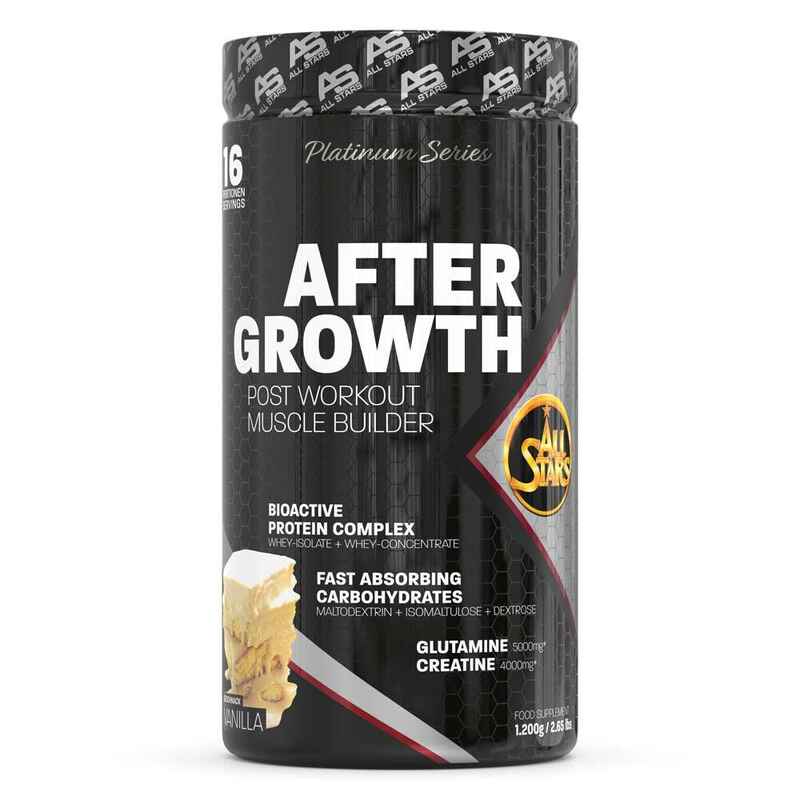 All Stars After Growth Vanille 1200g