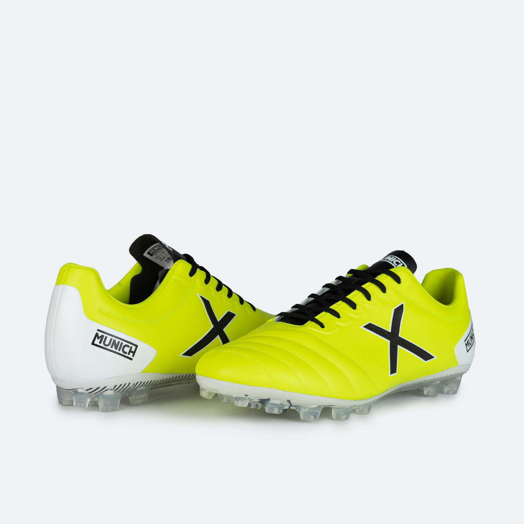Chaussures de football Munich modèle 2159307 pour homme 2/5