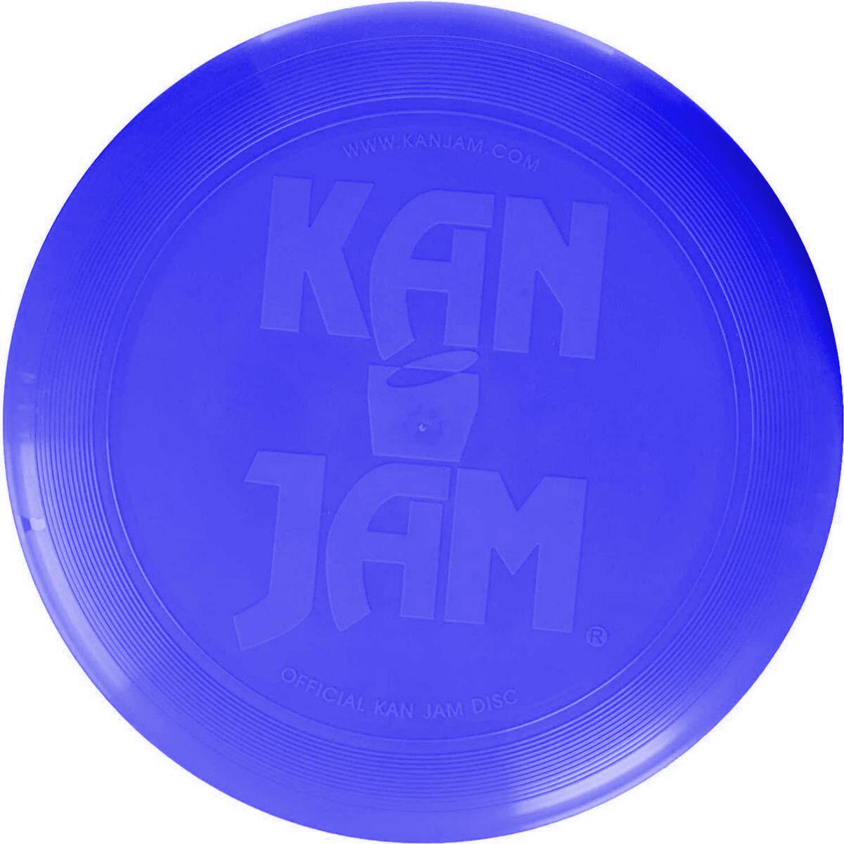 KanJam - Frisbee - Set van 12 - Schoolset - Blauw - Frisbee set 2/2