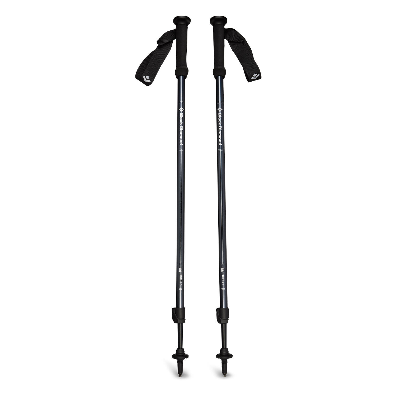 Kije trekkingowe Black Diamond Trail Explorer 2 2/6