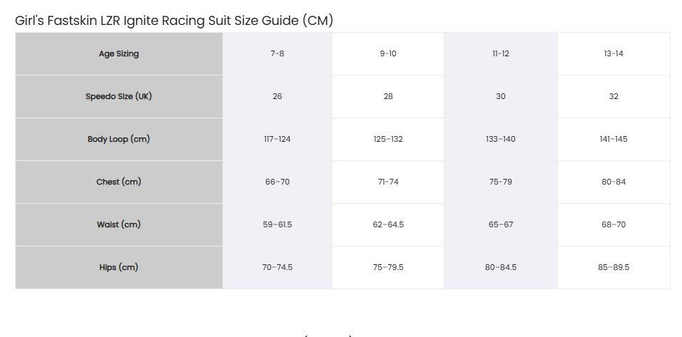 Speedo Junior Fastkin Endurance+ Openback Kneeskin - Marine / Refracwave 3/3